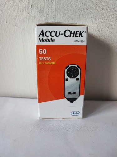 Accu chek mobile cassette - accu-chek,