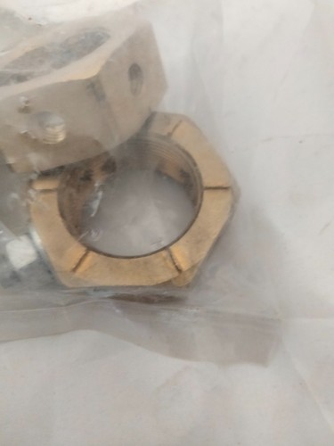 Swa cable gland earthing - earthing, nut