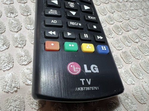 Akb73975761 genuine remote - lg,