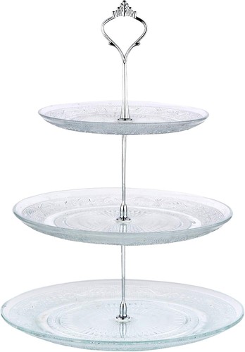 Nyxi tier cake stand - tier,