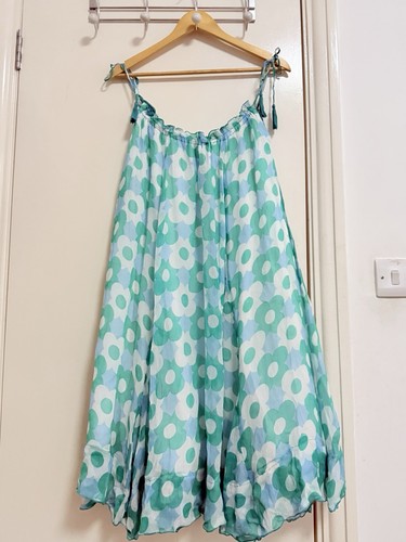 Antik batik summer dress loose - summer,