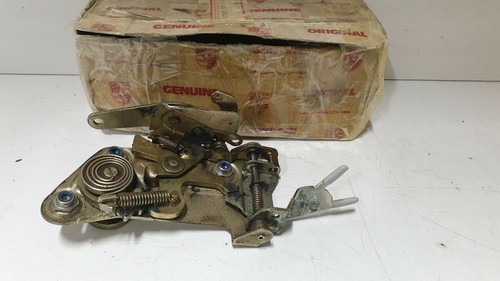 Left door lock for - , porsche