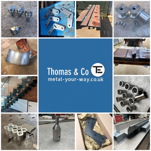 Aluminium checker plate - checker, laser