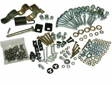 Complete Body Chassis Nut Bolts Washer Fixing Kit For Vespa LML 125 150 S2u