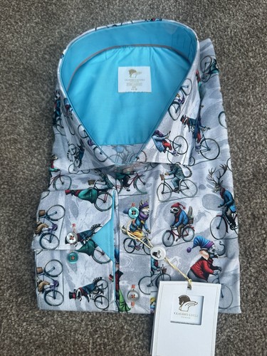 Brand new claudio - lugli, shirt