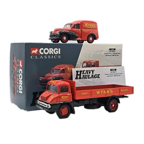 Mint corgi wynn s - 1/50, ford