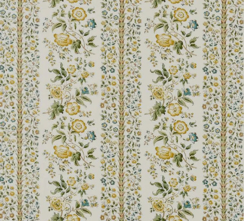 Sanderson curtain fabric - curtain,