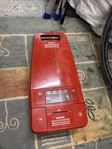 Vintage hoover sensotronic - vintage,