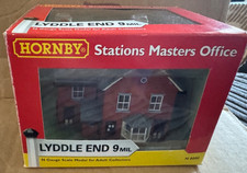 N Gauge Lyddle End Building -Station Masters Office (N8000)
