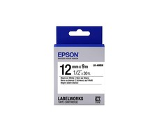 Epson LK-4WBN - Label-Making