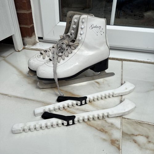 Adult ice skates white - , 43
