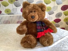 Gorgeous Vintage BHS T D Bear