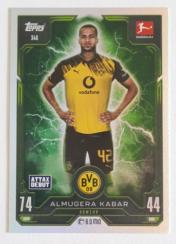 Topps match attax bundesliga - attax,