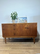 Vintage Mid Century Compact