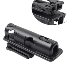 Baton Holder Fixed Plastic