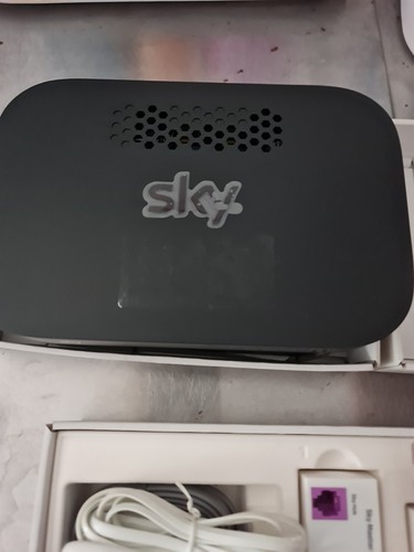 Sky er115 hub wireless - q,