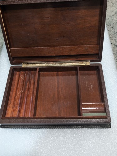 Gentleman valet cigar - gentleman's, box