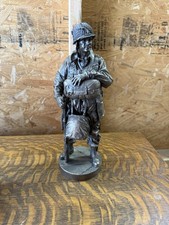 Naked Army Military statue 13