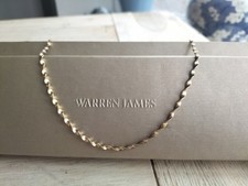 Gold Vermeil Warren James