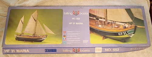 Maria schooner 552 - hf, schooner,