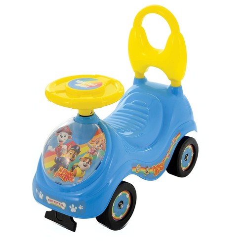 Paw patrol first ride - my, ride-on
