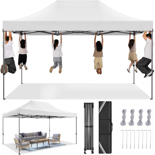 10x15 commercial canopy tent - 10x15,