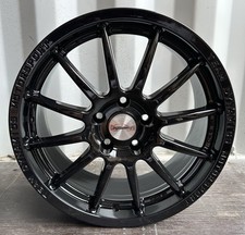 Team Dynamics Pro Race 1.2 Wheel (Gloss Black) - 17x7'' ET35 5x112 73.1mm