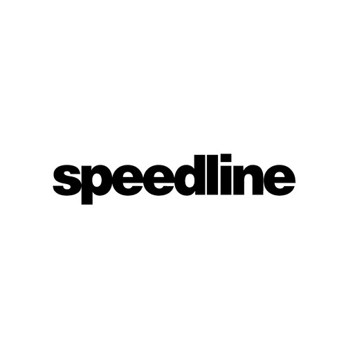 Vinyl speedline decal sticker - speedline,
