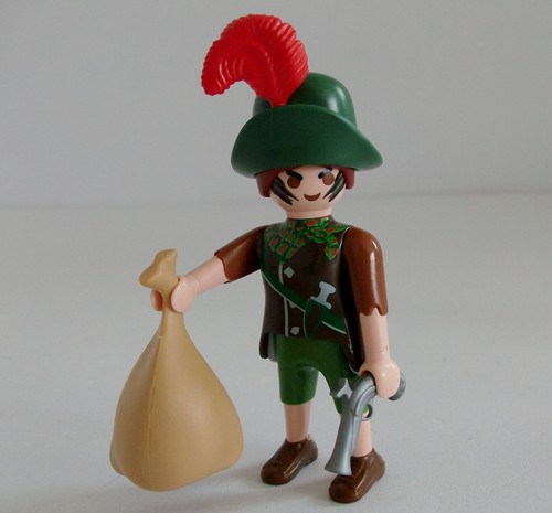 Playmobil western female - western,