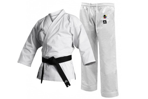 Adidas club karate suit adult - karate,
