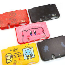5 Colors Optional Full Housing Shell Case Protective Cover For New 3DS LL/XL