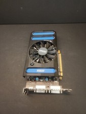 MSI GeForce GTX 650Ti 1GB DDR5