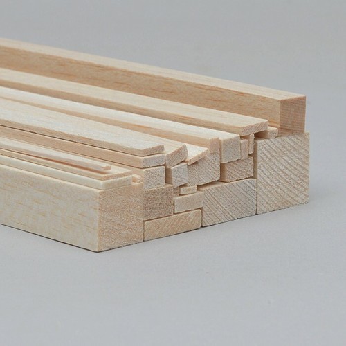 Balsa wood strip - balsa,