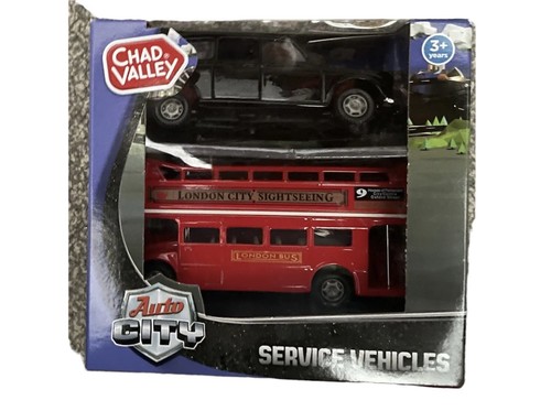Chad valley service vehicles - service,