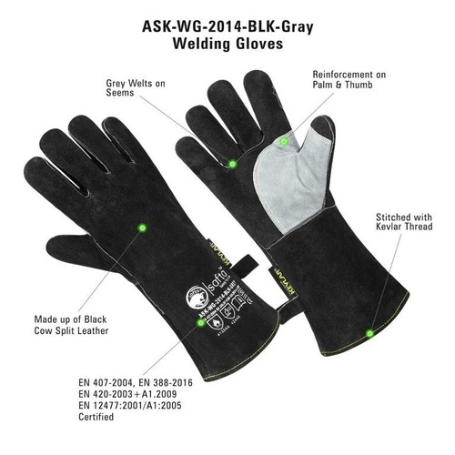 Welding extreme heat resistant - welding,