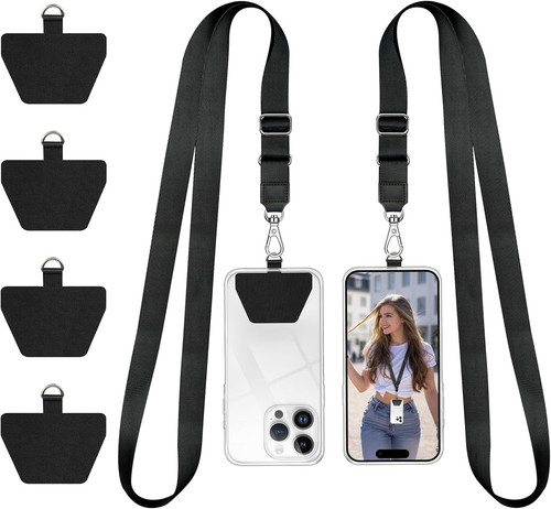 Phone lanyard universal - phone, lanyard,