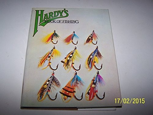 Hardy book fishing - book,