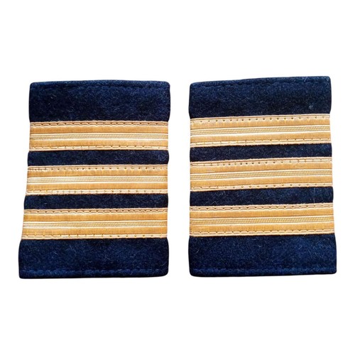 Uniform bars airline pilot - uniform,