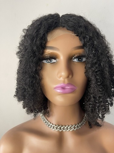 Human hair wig - human,