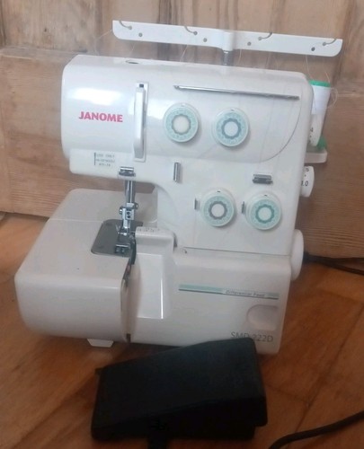 Janome overlocker differential - janome,