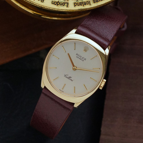 Rolex vintage cellini - vintage, cushion