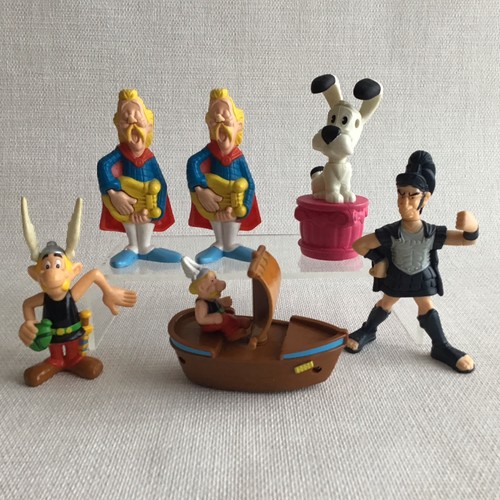 Vintage 1995 2008 asterix - vintage,