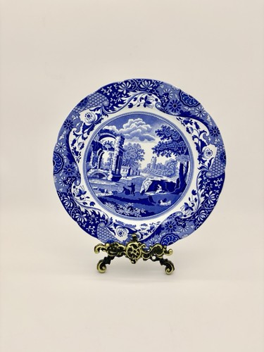Spode blue italian dinner - spode,