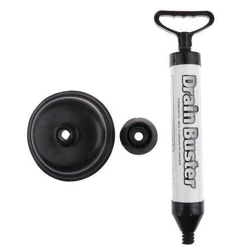 Powerful toilet plunger drain - powerful,