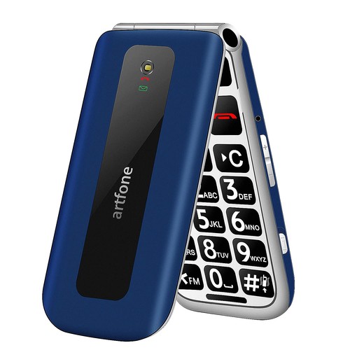 Artfone big button mobile - big,