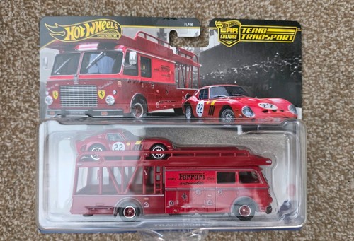 Hot wheels team transport - wheels,