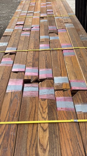 Reclaimed oak flooring 38 - flooring, £38