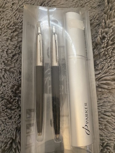 Parker jotter stainless - stainless, steel
