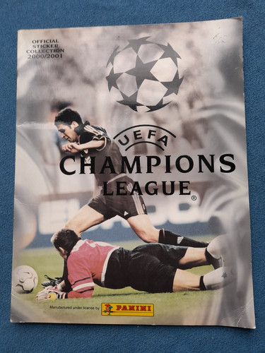 Panini uefa champions - panini,