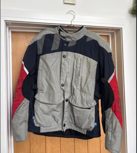 Bmw jacket size - bmw, gs